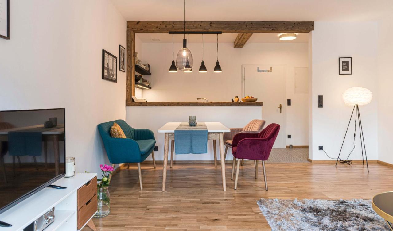 Ferienwohnung Seeblick Grundlsee Exterior foto
