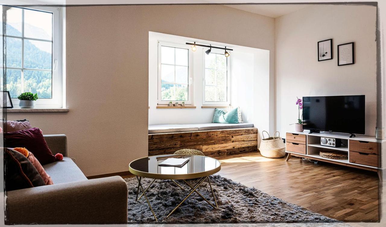 Ferienwohnung Seeblick Grundlsee Exterior foto